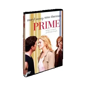 DVD film Prime - plast DVD