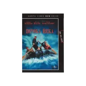 DVD film Divoká řeka (Meryl Streep) - DVD