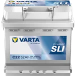 Varta 552400047K262 12V 52Ah 470A