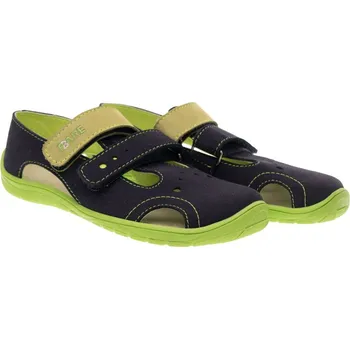 Chlapecké sandály FARE BARE economic dětské sandály, velikost 34, artikl A5363431
