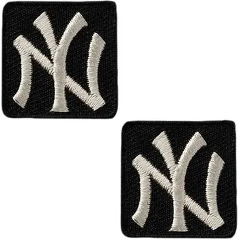 Nášivka Nažehlovačka NY 2,5 x 2,1 cm Monoquick