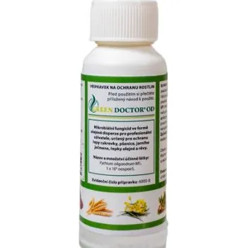 Fungicid Green Doctor 250 ml