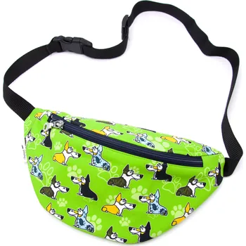 Ledvinka Pískací Potvůrky Ledvinka - welsh corgi Barva: zelená