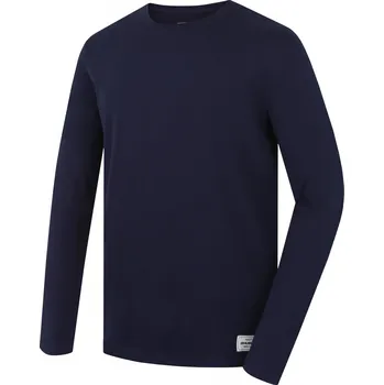 Pánské tričko Husky Pánské bavlněné triko Tee Loba M XXL, dark blue