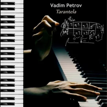 Zahraniční hudba Tarantela: Petrov Vadim [CD]