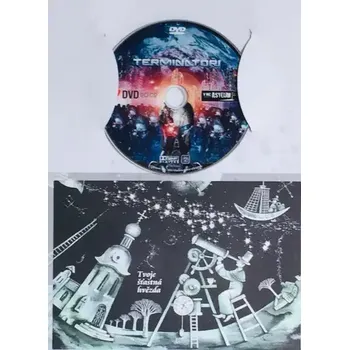 Terminátoři - DVD /dárkový obal/
