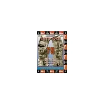 DVD film Největší hity 1973 - CD