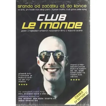 DVD film Club Le Monde - DVD