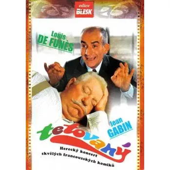 Tetovaný - DVD