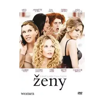 Ženy - DVD /plast/