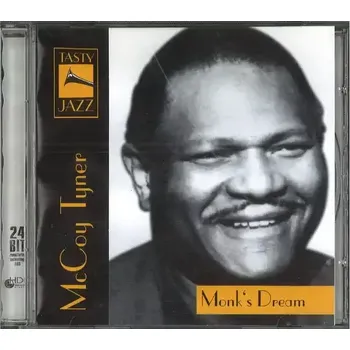 Česká hudba McCoy Tyner - Monk's dream - CD