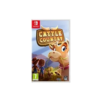 Hra pro Nintendo Switch Cattle Country (SWITCH)