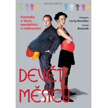 DVD film Devět měsíců ( pošetka ) DVD