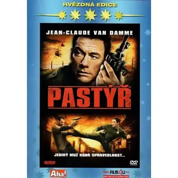 DVD film Pastýř ( pošetka ) - DVD