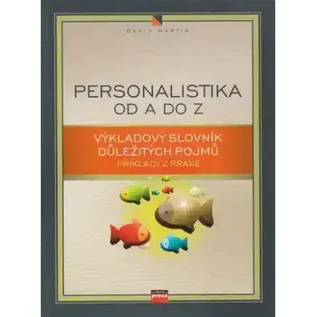 Personalistika od A do Z - David Martin