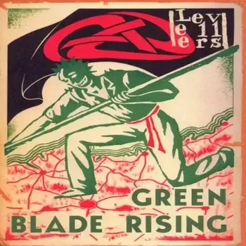 Česká hudba Levellers - Green Blade Rising - CD /plast/