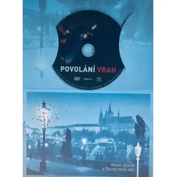 DVD film Povolání vrah - DVD /dárkový obal/