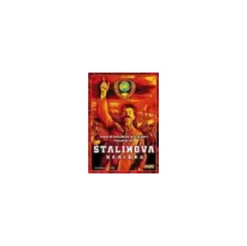 DVD film Stalinova kariéra - DVD