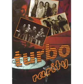 DVD film Turbo - Rarity - DVD