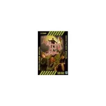 DVD film Kouzelná země skřítků 1 - DVD pošetka