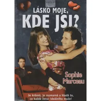 DVD film Lásko moje, kde jsi? - DVD