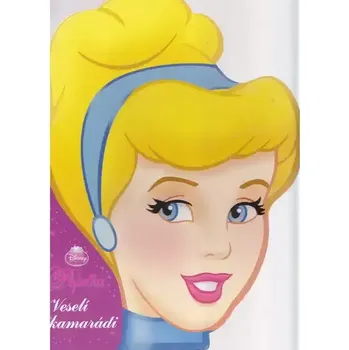 Pohádka Veselí kamarádi - Popelka