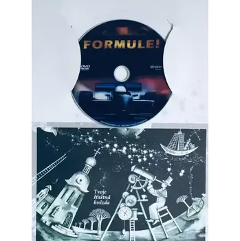 Formule! - DVD /dárkový obal/