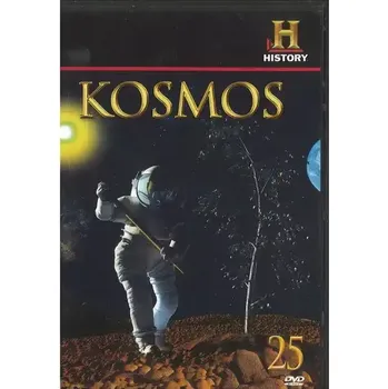 DVD film Kosmos 25 - DVD