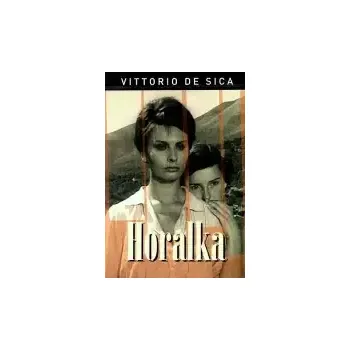 DVD film Horalka - Vittorio de Sica - DVD plast