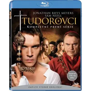 Blu-ray film Tudorovci I - Blu-ray