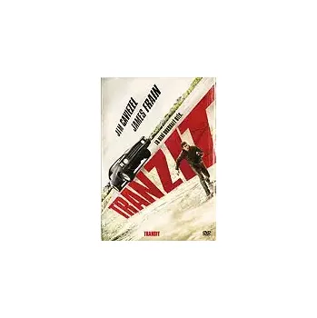 Tranzit DVD plast
