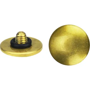 Spoušť pro fotoaparát JJC tlačítko na spoušť SRB-B10DGD zlaté šroubovací