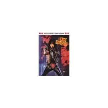 DVD film Alice Cooper - Trashes the World - DVD