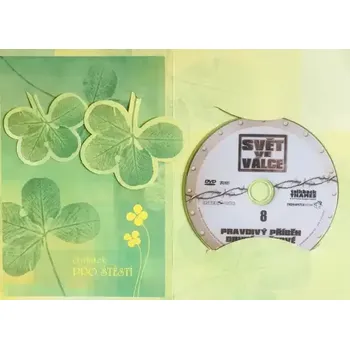 DVD film Svět ve válce 8 - DVD /dárkový obal/