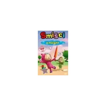 DVD film Smíšci - kačenky - DVD