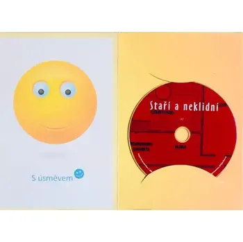 DVD film Staří a neklidní - DVD /dárkový obal/