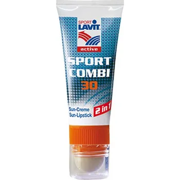 Péče o rty HEY SPORT LAVIT SPORT COMBI 20ml opalovací krém a balzám na rty