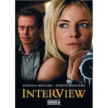 DVD film InterView - DVD