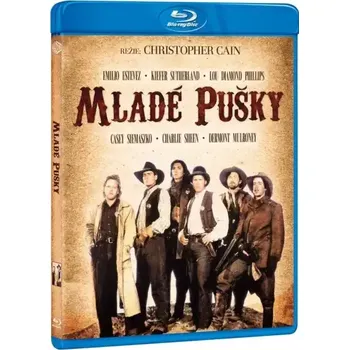 Blu-ray film Mladé pušky (Blu-ray)