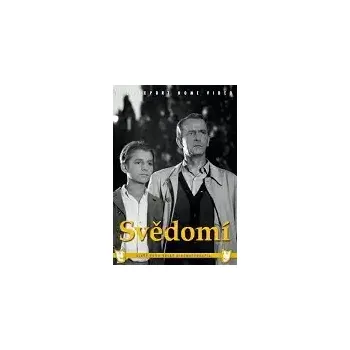 DVD film Svědomí - DVD box