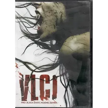 DVD film Vlci - pro jejich život, musíme zemřít ( plast ) - DVD
