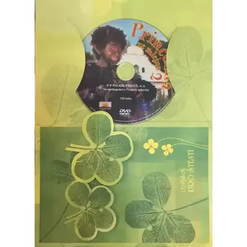 DVD film Princezna ze mlejna 2 - DVD /dárkový obal/