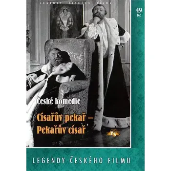 Císařův pekař - Pekařův císař - DVD