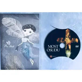 DVD film Most osudu - DVD /dárkový obal/