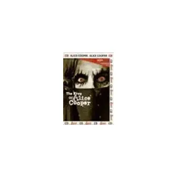 DVD film Alice Cooper - The Eyes of Alice Cooper - DVD