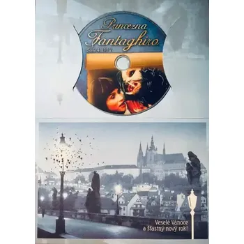 DVD film Princezna Fantaghiro - Jeskyně Zlaté růže - díl 7. - DVD /dárkový obal/
