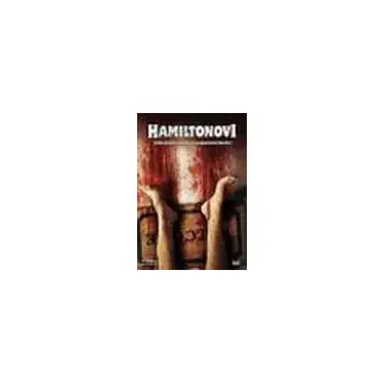 DVD film Hamiltonovi - DVD