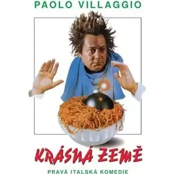 Krásná země - DVD /slim/