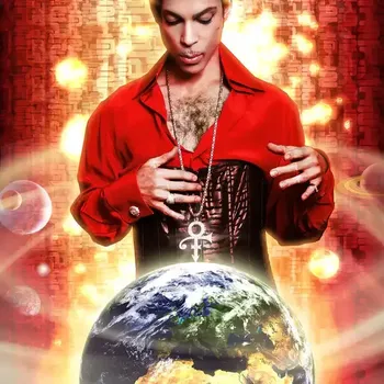 Česká hudba Prince - Planet Earth - CD /digipack malý/