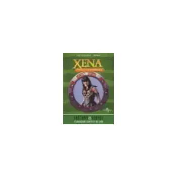 Xena disk 1 - 3.sezóna - DVD